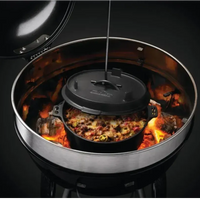 Napoleon - 6 Qt Cast Iron Dutch Oven - 56059