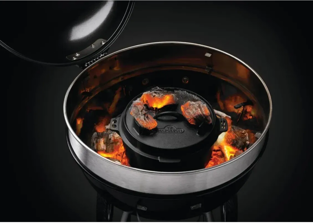 Napoleon - 6 Qt Cast Iron Dutch Oven - 56059