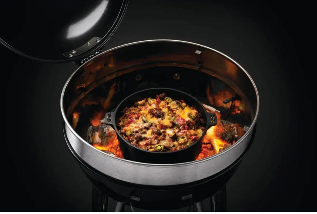 Napoleon - 6 Qt Cast Iron Dutch Oven - 56059