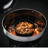 Napoleon - 6 Qt Cast Iron Dutch Oven - 56059