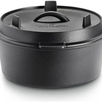 Napoleon - 6 Qt Cast Iron Dutch Oven - 56059