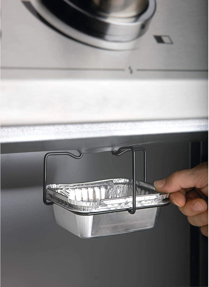 Napoleon - 6" x 5" Disposable Grease Drip Trays, Pack of 5 - 62007