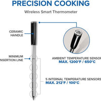 Napoleon - ACCU-PROBE™ PRO X: Wireless Bluetooth® Smart Thermometer - 70130