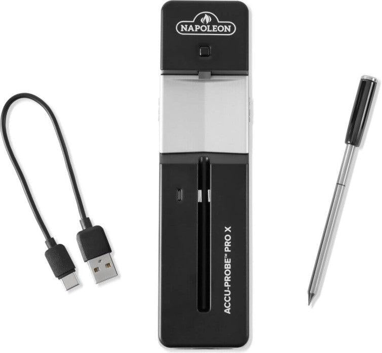 Napoleon - ACCU-PROBE™ PRO X: Wireless Bluetooth® Smart Thermometer - 70130