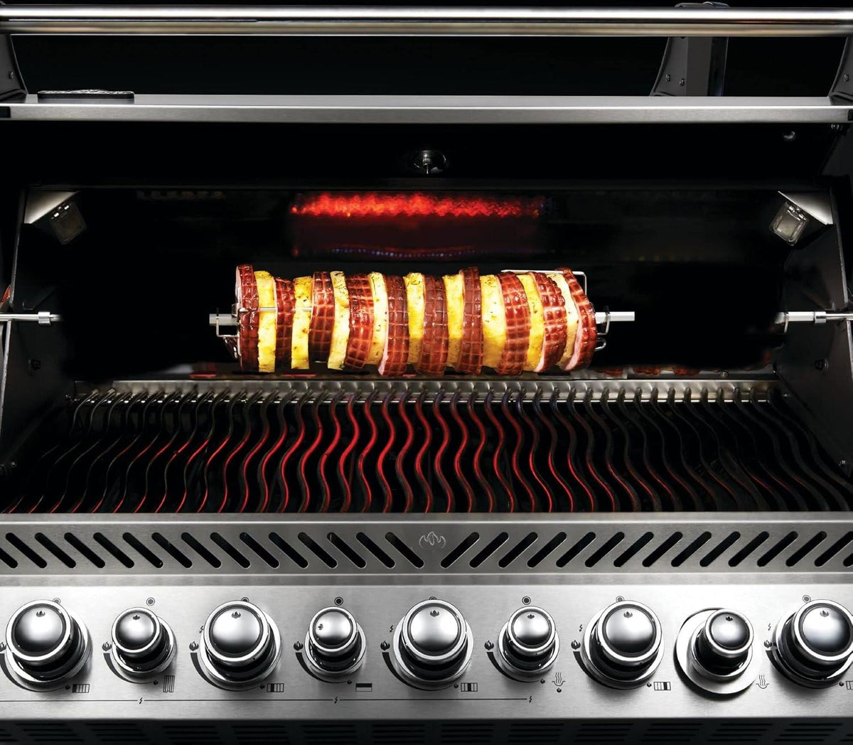 Napoleon - Add-On Rotisserie Kit for Built-in 700 Series 44 Grill Models - 69851