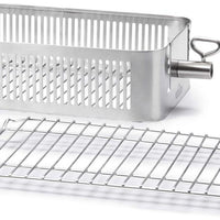 Napoleon - Adjustable Stainless Steel Rotisserie Basket - 57013