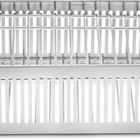 Napoleon - Adjustable Stainless Steel Rotisserie Basket - 57013