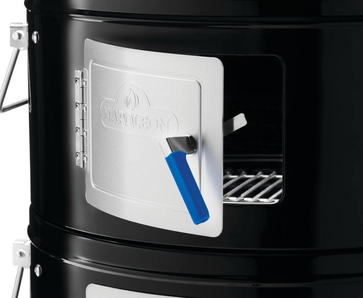 Napoleon - Apollo® 18" Charcoal Water Smoker - AS18K