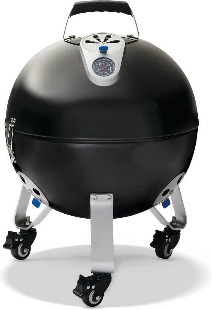 Napoleon - Apollo® 22" Charcoal Water Smoker - AS22K