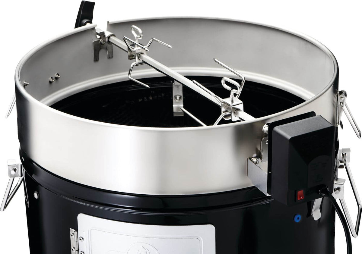 Napoleon - Apollo® 22" Charcoal Water Smoker - AS22K