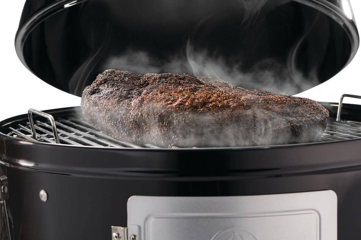 Napoleon - Apollo® 22" Charcoal Water Smoker - AS22K