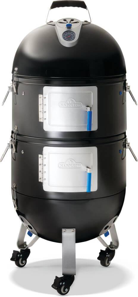 Napoleon - Apollo® 22" Charcoal Water Smoker - AS22K