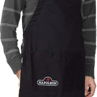 Napoleon - Black Cotton Grilling Apron - 62131