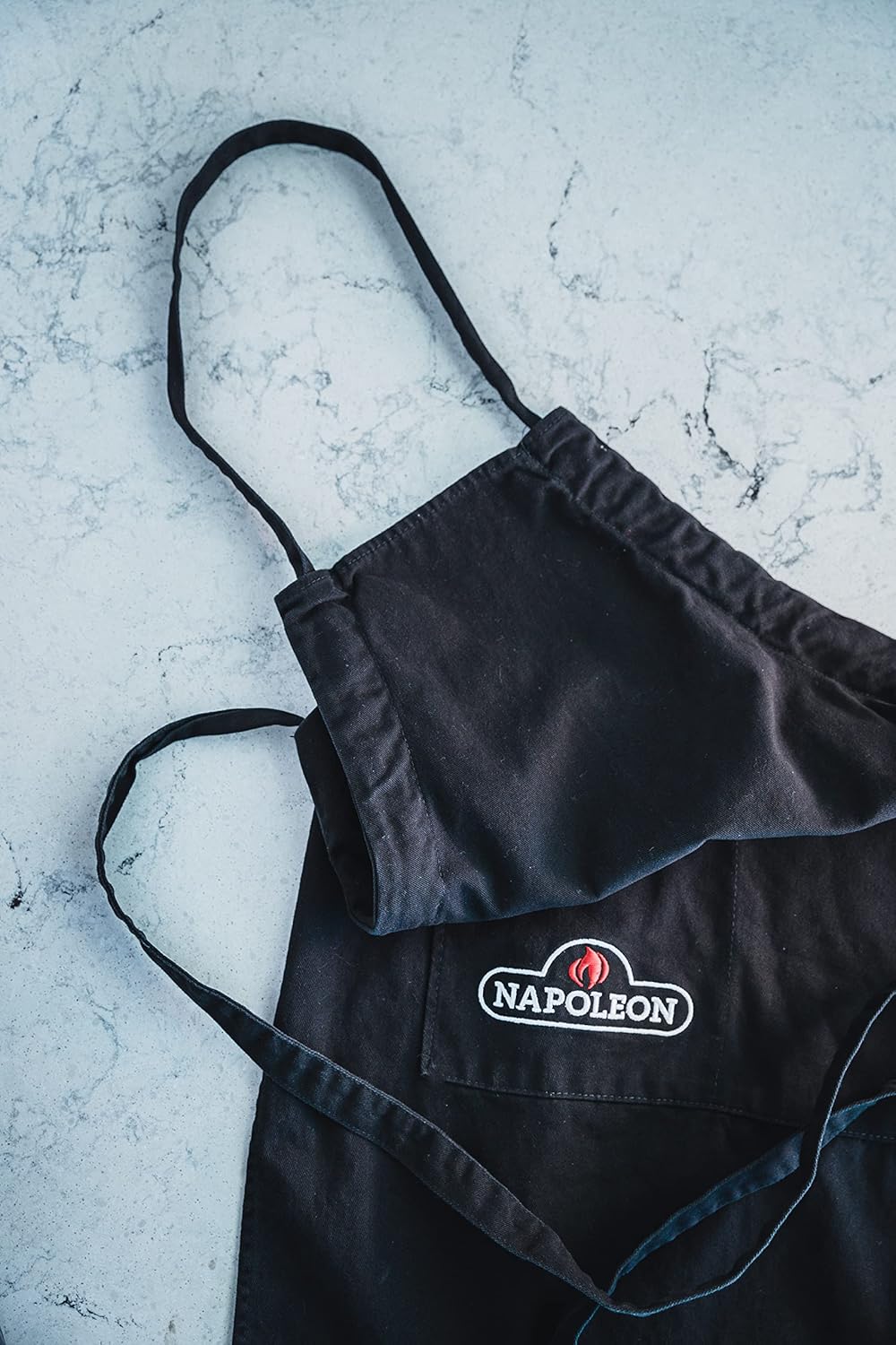 Napoleon - Black Cotton Grilling Apron - 62131
