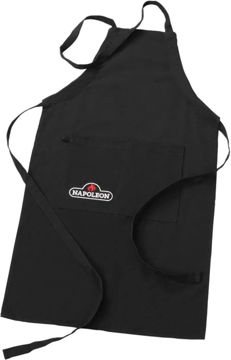 Napoleon - Black Cotton Grilling Apron - 62131