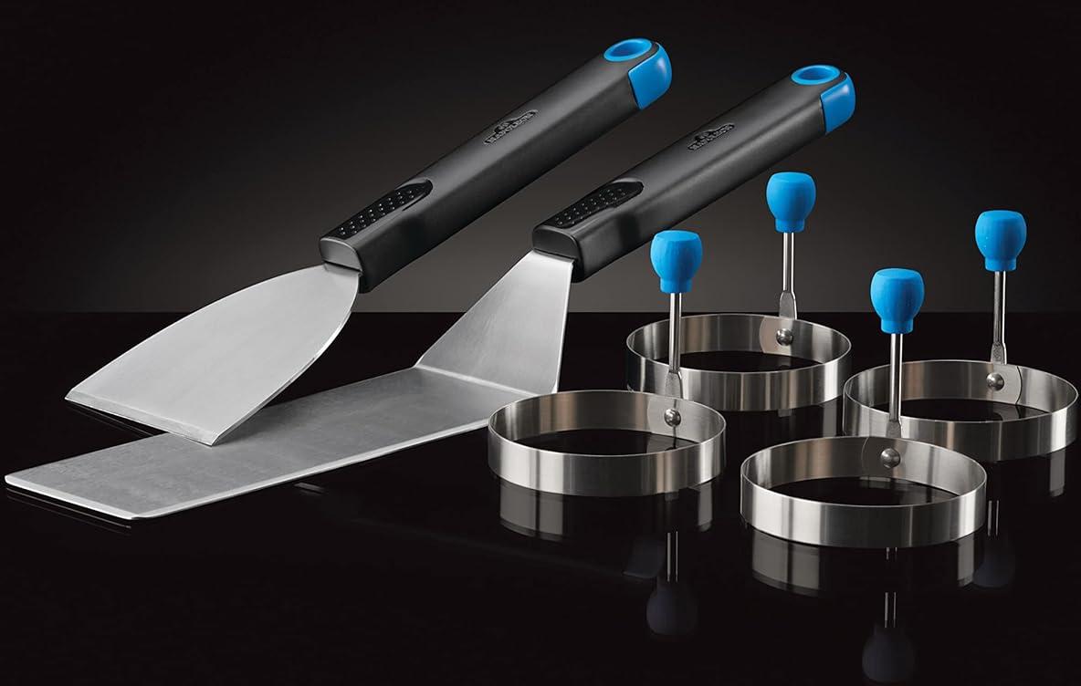 Napoleon - Breakfast Toolset with 4 Egg Rings - 70055