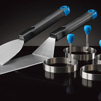 Napoleon - Breakfast Toolset with 4 Egg Rings - 70055