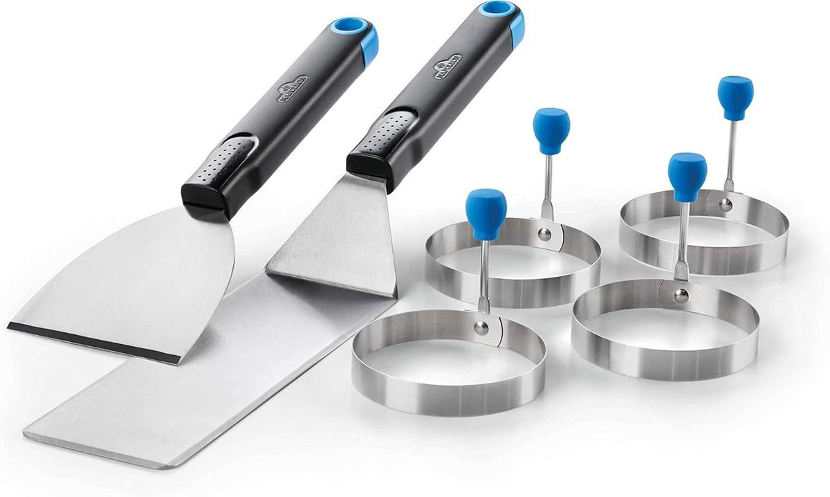 Napoleon - Breakfast Toolset with 4 Egg Rings - 70055