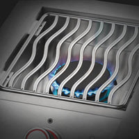 Napoleon - Built-In 700 Series 10" Natural Gas Stainless Steel Single Range Top Burner - BIB10RTNSS