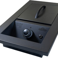 Napoleon - Built-In 700 Series 10" Natural Gas Matt Black Single Infrared Burner - BIB10IRNMK