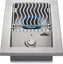 Napoleon - Built-in 500 Series Propane Single Range Top Burner with Cover - BI10RTPSS
