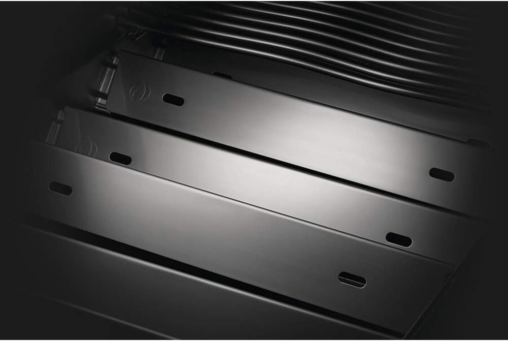 Napoleon - Built-in Prestige® PRO 825 Natural Gas Grill with Infrared Bottom & Rear Burner - BIPRO825RBINSS-3