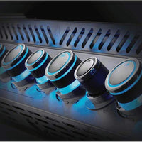 Napoleon - Built-in Prestige® PRO 825 Propane Grill with Infrared Bottom & Rear Burner - BIPRO825RBIPSS-3