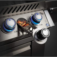 Napoleon - Built-in Prestige® PRO 825 Propane Grill with Infrared Bottom & Rear Burner - BIPRO825RBIPSS-3