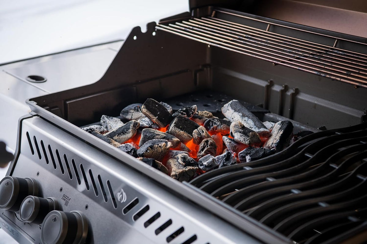 Napoleon - Cast Iron Charcoal and Smoker Tray - 67732