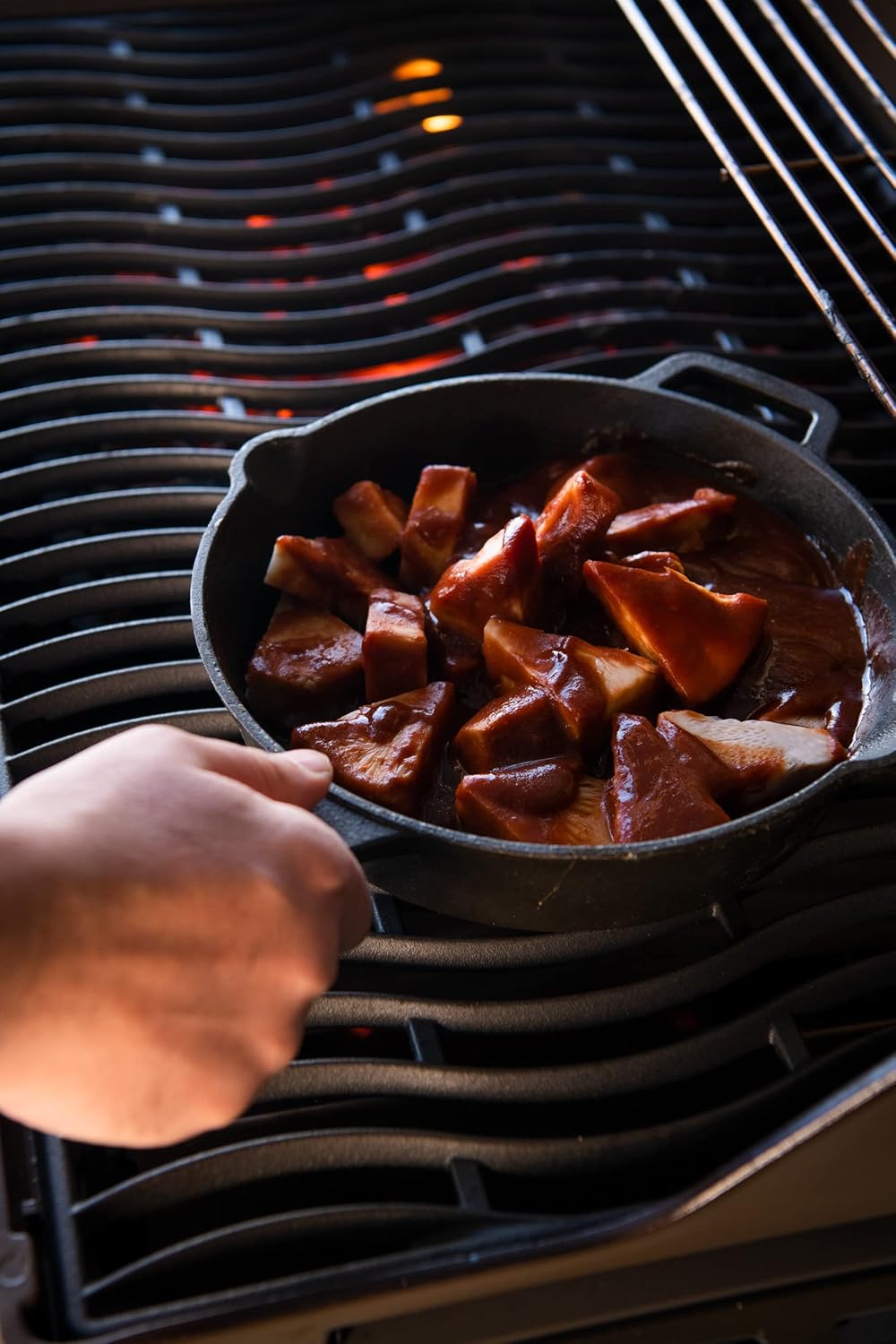 Napoleon - Cast Iron Frying Pan - 56053