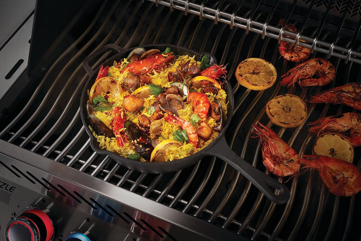 Napoleon - Cast Iron Frying Pan - 56053