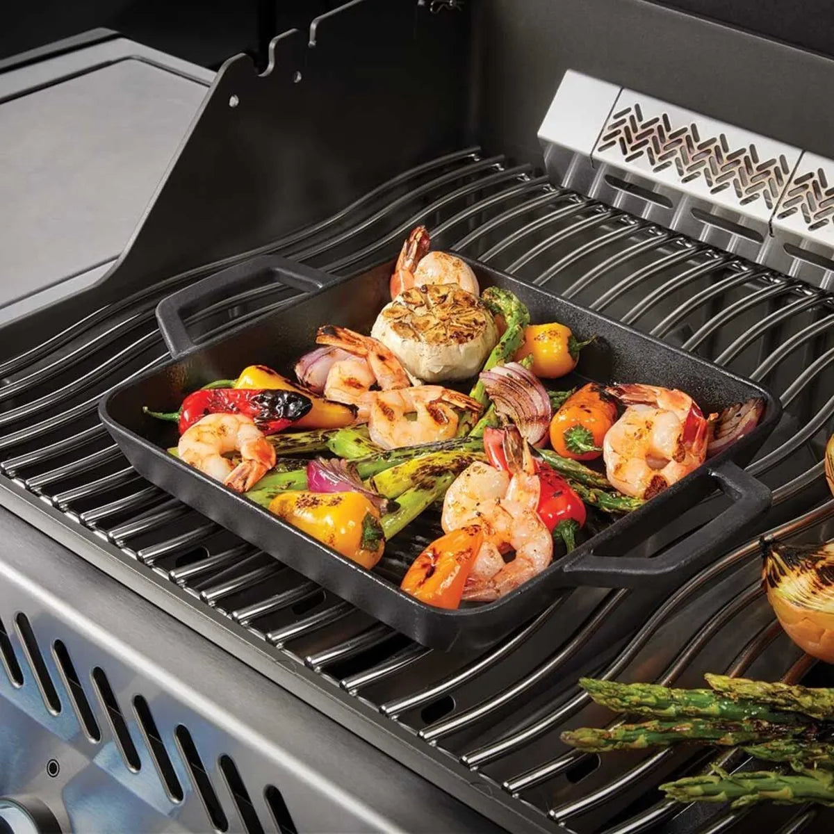 Napoleon - Cast Iron Griddle Pan - 56084