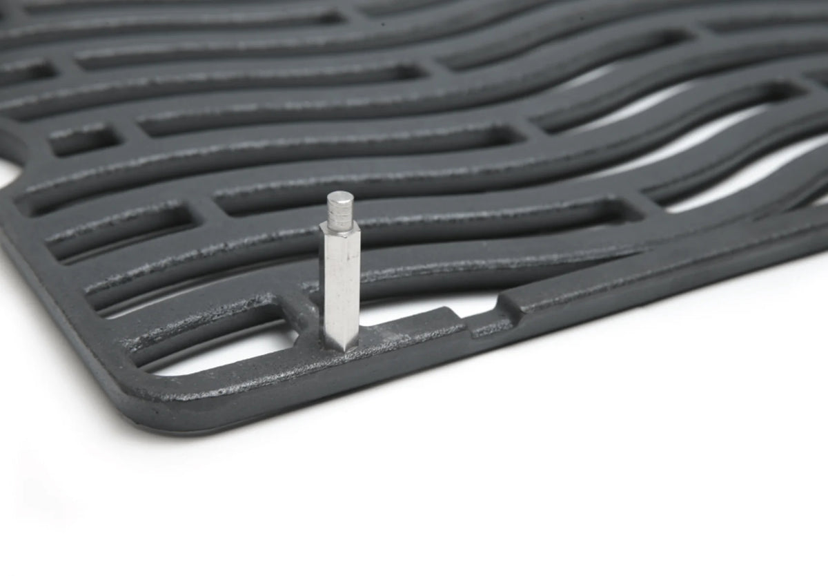 Napoleon - Cast Iron Infrared Side Burner Grid for LEX 485 & Prestige® 450/500/665 - S83010