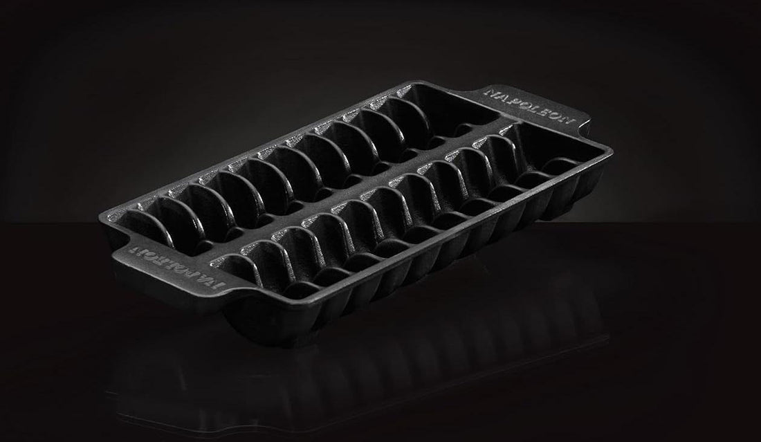 Napoleon - Cast Iron Jumbo Shrimp Tray - 67734