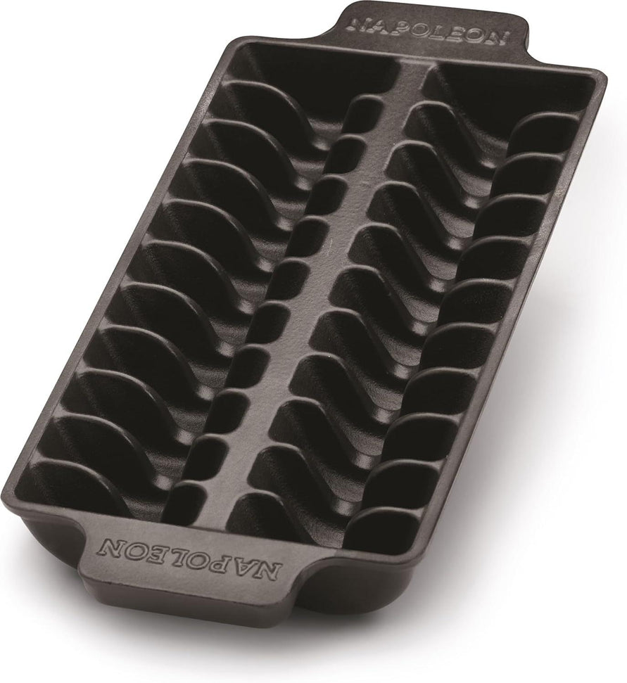 Napoleon - Cast Iron Jumbo Shrimp Tray - 67734