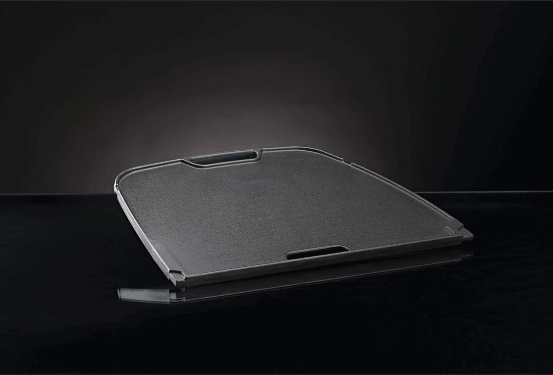Napoleon - Cast Iron Reversible Griddle for all TravelQ 285 Series - 56080