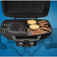 Napoleon - Cast Iron Reversible Griddle for all TravelQ 285 Series - 56080