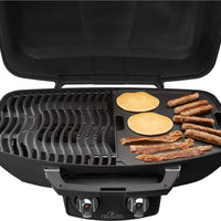 Napoleon - Cast Iron Reversible Griddle for all TravelQ 285 Series - 56080