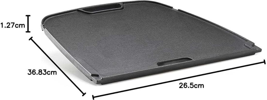 Napoleon - Cast Iron Reversible Griddle for all TravelQ 285 Series - 56080