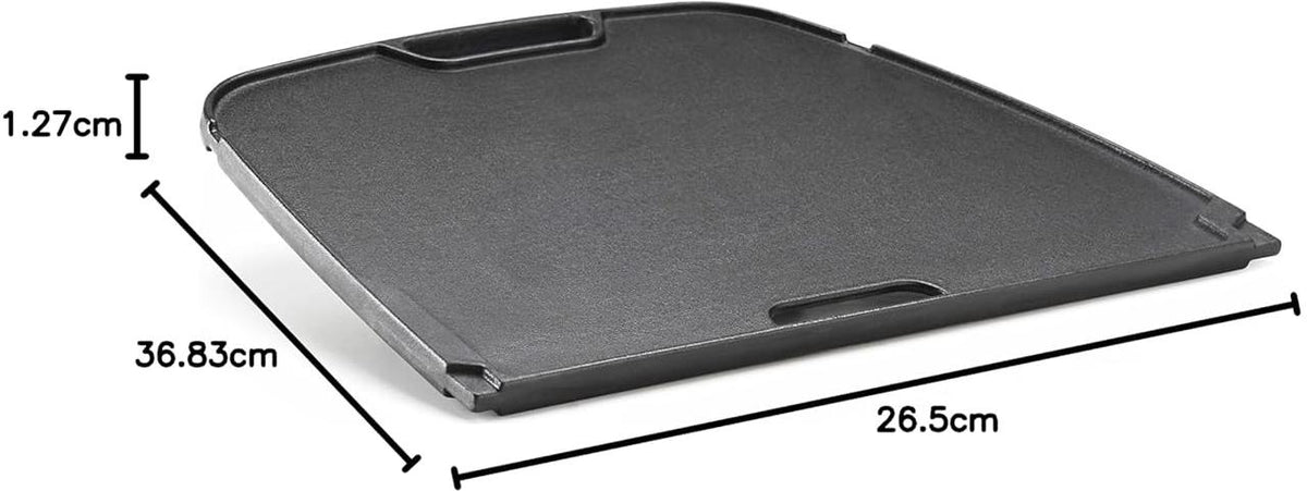 Napoleon - Cast Iron Reversible Griddle for all TravelQ 285 Series - 56080