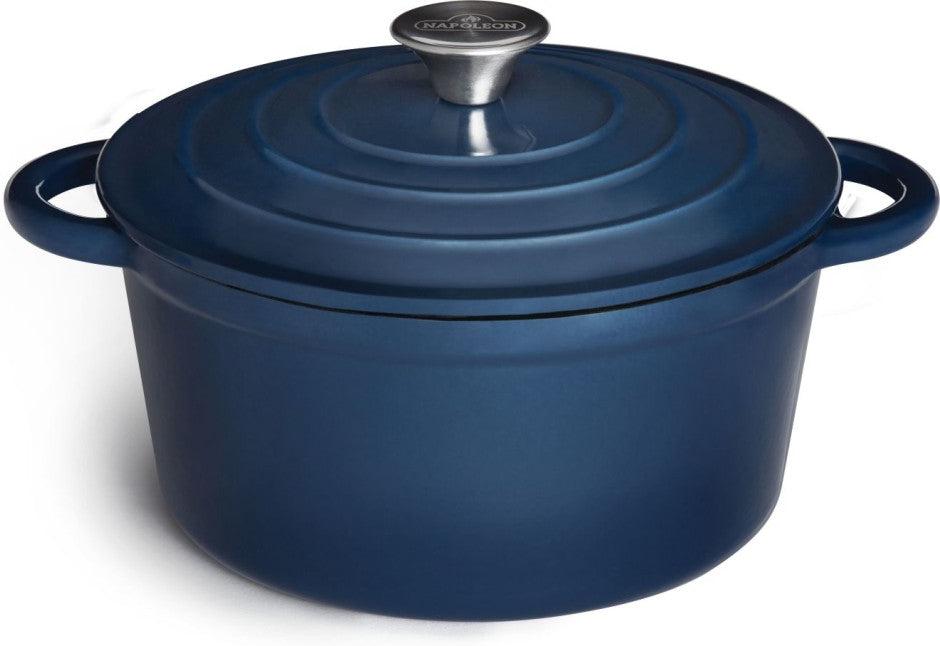 Napoleon - Cast Iron Round Casserole Dish - 70152