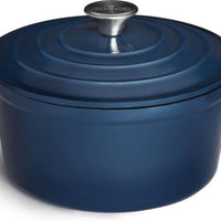Napoleon - Cast Iron Round Casserole Dish - 70152