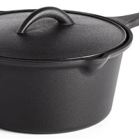 Napoleon - Cast Iron Sauce Pan with Lid - 56051
