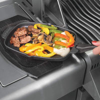 Napoleon - Cast Iron Sizzle Platter - 56008