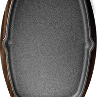 Napoleon - Cast Iron Sizzle Platter - 56008