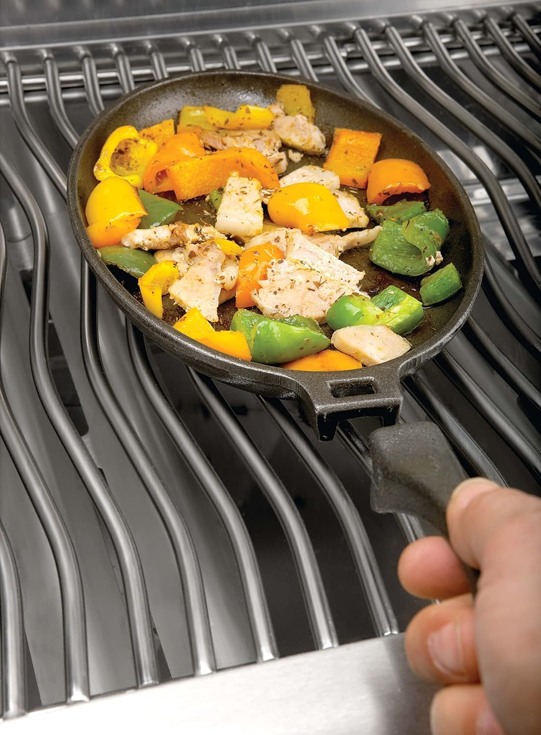 Napoleon - Cast Iron Skillet - 56003