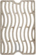Napoleon - Cast Stainless Steel Side Burner Grid for Prestige® 500/665, Rogue® SE 425/525/625 - S83038