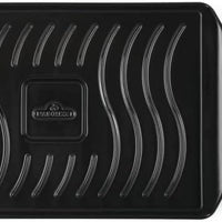 Napoleon - Ceramic Roasting Pan and Beer Can Chicken Roaster Set - 70150