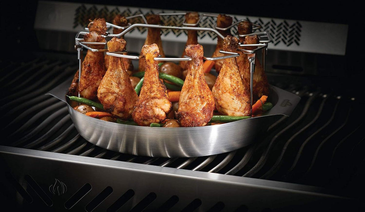 Napoleon - Chicken Leg Grill Rack - 56032