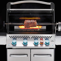Napoleon - Commercial Grade Rotisserie Kit for PRO 500 & Prestige® 500 Grill Models - 69231